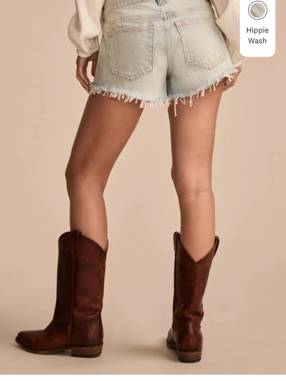 Low Rise Festival Short -plus size